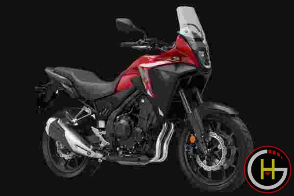 HONDA NX500
